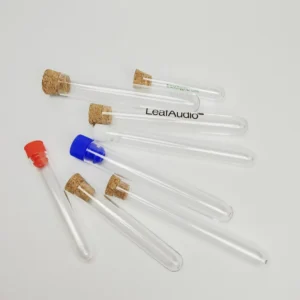 Lab-Grade Plastic Test Tubes 20x150mm 25*150mm 5ml 10ml 20ml 30ml 50ml Conical Vials for Packaging