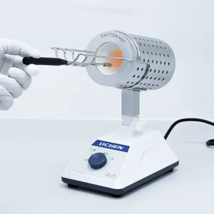 Lab Instrument High Quality Laboratory Infrared Inoculation Ring Sterilizer with Factory Price Test Tube Disinfection