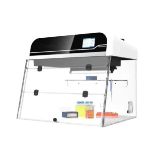 Lab Laminar Flow Cabinet with HEPA Filtration for Hospital Workshop School Use