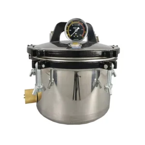 Lab Mini Autoclave Industrial Sterilizer