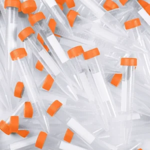Lab PP Material Centrifuge Test Tube Centrifugal Filters Sterile Plastic Conical 15ml 50ml Centrifuge Tubes With Screw Cap