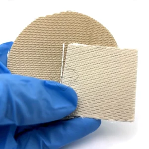 Lab Sintering Furnace Porcelain Oven Honeycomb Firing Pads Firing Pads for Oral Crown Ceramic Oral Materials 2 20PCS