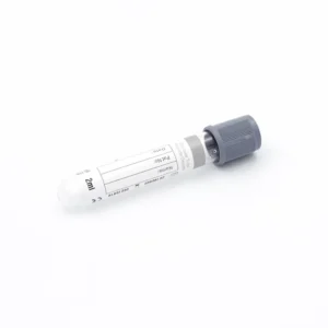 Lab Supplies Glass Vacutainer Vacuum Blood Collection Glucose Tube
