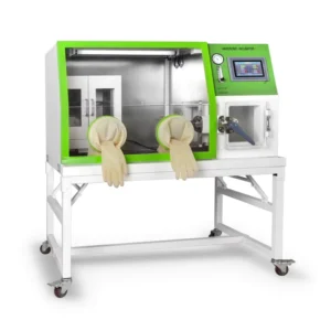 Lab Supply Bacteria Culture Stainless Steel Thermostat Bacteria Microbiology Workstation Anaerobic Incubator with UV Sterilizer