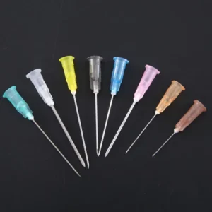 Lab Syringe Needles Dispensing Needle Veterinary Inoculating Needle Used in Laboratory