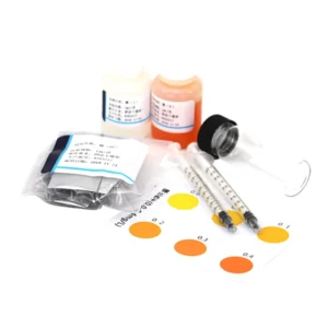 Lab Test Equipment Nickel Test Kit BT-225