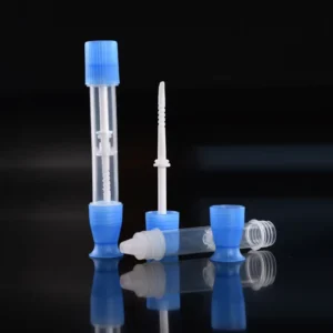 Lab Test Sterile 3ml 5ml Fecal Occult Blood Fob Disposable Sampling Tube Stool Sample Collection Tubes