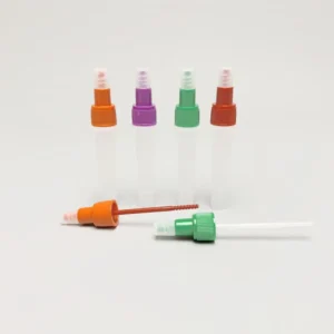 Lab Test Sterile 3ml 5ml Fecal Occult Blood Fob Disposable Sampling Tube Stool Sample Collection Tubes
