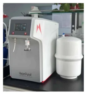 Lab Type II Water Purifier 20/40/60L/Hour Deionized Water System Millipore Alternative DI Water for Sterilizers/autoclaves