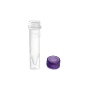 Lab Use PP PS for Tubes for Blood Serum Tests No Leakage 1.5ml Plastic Tubes OEM Customizable ISO 13485 Certified PCR