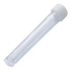 Lab Use Test Tube 10ml Plastic Test Tube With Screw Cap