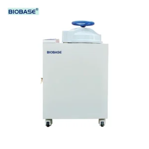 Lab Vertical Autoclave Sterilization Equipment Sterilization Machine 50 L 75 L