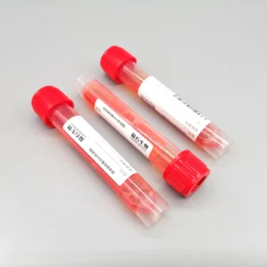 Laboratory 10ML Sample Collection Tube Virus Extraction Tubes VTM Tube