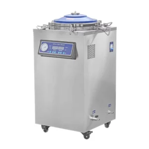 Laboratory 35L Bolt Digital Display Automatic Control High Temperature Autoclave Pressure Steam Sterilizer
