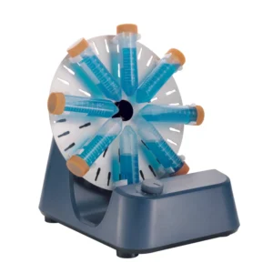 Laboratory 360 Degrees Blood Collection Tube Roller Mixing Machine 1.5ml 15ml 50ml Rotating Rotator Mixer