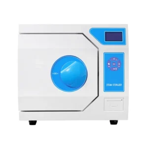 Laboratory Autoclave 8L 12L 18L 23L Steam Sterilizer Lab With Pulsating Vacuum