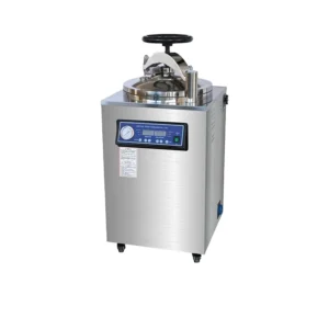 Laboratory Automatic Digital Steel Sterilizer LDZX 40B 40-150L