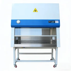 Laboratory Class II Biological Safety Cabinet Hospital Full Semi Single Double Sterile Clean Exhaust Clean Workbench