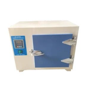 Laboratory Dry Heat Sterilization Oven Electric Thermostatic Vacuum 10 L Drying Oven