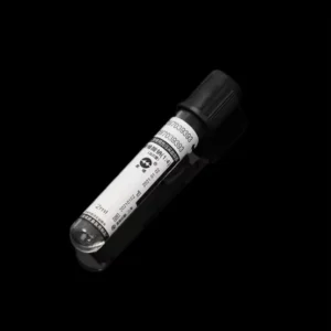 Laboratory Glass ESR Tubes Vacuum Blood Collection Tubes Blood Test Tubes 1.28ML 1.6ml 2ML Sodium Citrate 1:4