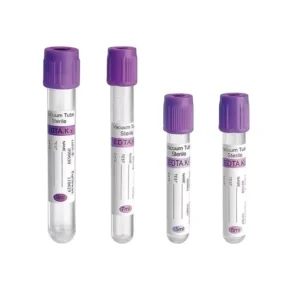 Laboratory Glass Pet Vacuum Heparin Test Tube