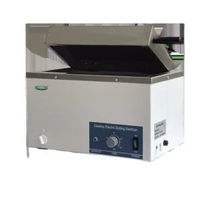 Laboratory Individual Pack Desktop Electric Boiling Sterilizer and Plasma Thawing Instrument