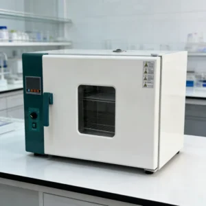 Laboratory Industrial Machine 15L-100L Thermal Vacuum Chamber Dryer Biological Dry Heat Sterilization Electric Blast Drying Oven