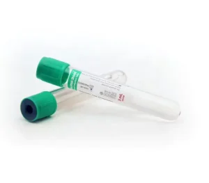 Laboratory Medical Disposable Vacuum Blood Collection Tube Blood Test Tube