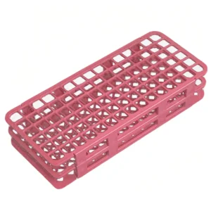 Laboratory Medical Foldable 13mm 17mm 21mm 40 60 90 Square Hole Multifunction Plastic Blood Test Tube Display Rack