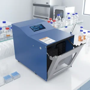 Laboratory Sterile Paddle Blender Stomacher Homogenizer for Food Safety and Microbiology Sample Preparation