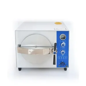 Laboratory Sterilization 20 24 Liter Vertical Pressure Steam Machine Sterilizer