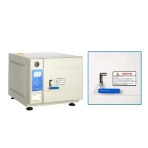 Laboratory TM XD50D Tabletop Rapid Steam Sterilizer Oral and Dental Stainless Steel Sterilizer