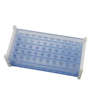 Laboratory Test 5ml Sample Blood Collection Tubes Display Rack for China Supplier