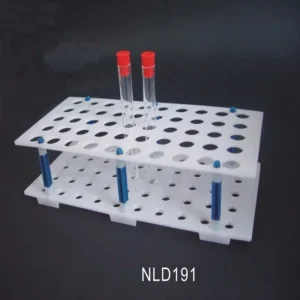 Laboratory Test 5ml Sample Blood Collection Tubes Plastic Display Rack for China Supplier