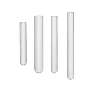 Laboratory Test Tube 100 Pieces