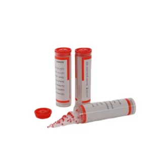 Laboratory Use Capillary Glass Blood Taking 100pcs Vial Capillary Tube Heparinized Capillary Tubes