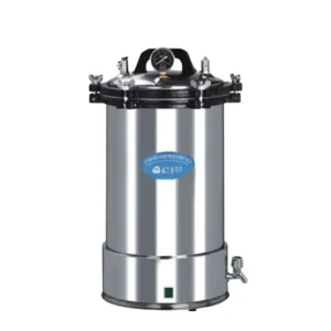 Laboratory YX-24LD Portable Steam Sterilizer Sterilization Pot Special for Lab Supplies
