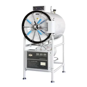Laboratory or Hospital Horizontal Cylindrical Pressure Pouch Autoclave Sterilizer Price