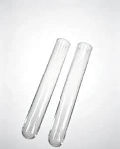 Laboratory test Tubes Made of Disposable clear Polypropylene Plastic, Sizes 13*75, 13*100, 16*100 Mm, with Round Bottoms