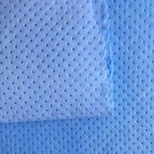 Laminated Absorbent Hydrophilic Non Woven Fabric for Surgical Disposable Cloths