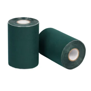 Landscaping Non woven Fabric Waterproof Synthetic Carpet Joining Lawn Self Adhesive Joint Artificial Grass Seaming Tape