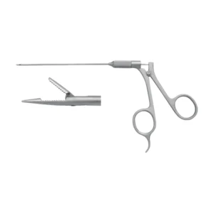 Laparoscopic Hernia Repair Instruments Stainless Steel Hernia Forceps Hernia Blunt Suture Passer