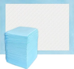 Large Adult Disposable Bed Mat Waterproof Unisex Urine Pad Bed Protection Underpad for Incontinence Pee