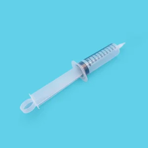 Large Capacity Disposable Plastic Syringe 100ml Safety Eco Friendly Feeding Syringe for Poultry Livestock Veterinary Use