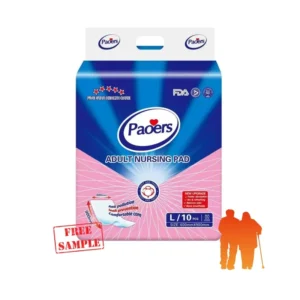 Large Disposable Aquashild Film Incontinence Bed Pad for Elderly Pee Pads 60x90cm Heavy Duty Super High Absorbency 3D