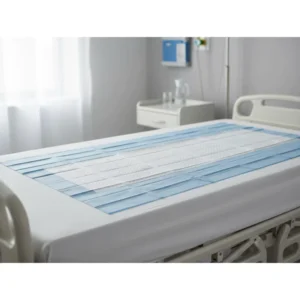Large Disposable Medical Mattes Surgical Consumables Bed Sheets Travel Bed Pads Non-Woven PP CE Certified Class I