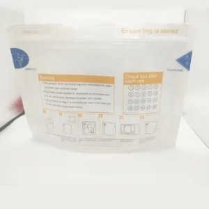 Large & Durable Steam Bags for Baby Bottles Soothers Teethers Breast Pump Accessories Premium Microwave Sterilizer Bags