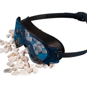 Large Frame Swimming Goggles Anti Fog HD Waterproof Prescription for Women Men Mirrored Lenses Eye Protection