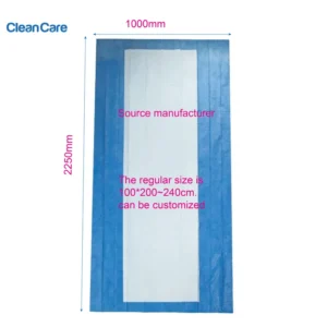 Large Medical Hospital Linen Savers Underpad Disposable Incontinence Bed Pads Hospital Surgical First aid Bed Mat Factory