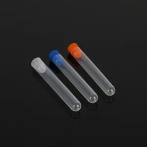 Large Quantity Discount Round Bottom Plastic test Tube Urine Collection test Tube 12*60 13*100 15*100 15*150 16*150 for Labs